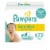 Baby Wipes Sensitive Perfume Free Perspective: front