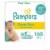 Baby Wipes Sensitive Perfume Free Perspective: front