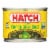 Hatch Chili Roasted Hatch Green Chile - Green Chile - Case of 24 - 4 oz. Perspective: front