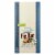 Nature's Bakery Gluten Free Fig Bar - Blueberry - Case of 12 - 2 oz. Perspective: front