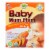 Baby Mum Mum Organic Baby Teeth Rice Rusk Organic Snack With Sweet Potato And Carrot Flavor Perspective: front