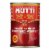 Mutti San Marzano Pdo Whole Peeled Tomatoes - Case of 6 - 14 OZ Perspective: front