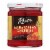 Reese Red Maraschino Cherries with Stems - Case of 12 - 10 oz. Perspective: front