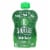 Mamma Chia Squeeze Vitality Snack - Green Magic - Case of 16 - 3.5 oz. Perspective: front