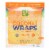 Nuco Organic Coconut Wraps - Case Of 12 - 2.47 Oz Perspective: front
