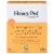 The Honey Pot - Dual-pack Tampons Pltc Applicator Unsent - 1 Each-18 CT Perspective: front