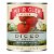Muir Glen Organic Tomatoes - Diced - No Salt - Case of 12 - 28 oz. Perspective: front