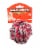Mammoth® Flossy Chews® Small Monkey Fist Ball Dog Toy Perspective: front