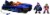 Fisher-Price® Imaginext® Super Friends Batboat Joker & Batman Toy Perspective: front