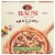 Rao's® Frozen Fire Roasted Vegetable Brick Oven Pizza Perspective: front