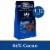 Ghirardelli® Intense Dark 86% Cacao Chocolate Squares Bag Perspective: front