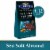 Ghirardelli® Sea Salt Almond Intense Dark Chocolate Squares Perspective: front