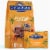 Ghirardelli® Milk Chocolate Caramel Squares Candy Bag Perspective: front