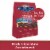 Ghirardelli® Dark Chocolate Squares Assorted Candy Bag Perspective: front