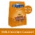 Ghirardelli® Milk Chocolate Caramel Squares Perspective: front