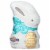 Ghirardelli® Hollow Milk Chocolate Bunny Perspective: front