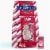 Ghirardelli® Peppermint Bark Snowmen Perspective: front