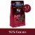 Ghirardelli® Intense Dark 92% Cacao Chocolate Squares Perspective: front