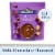 Ghirardelli® Milk Chocolate Flavored Melting Wafers Perspective: front