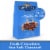 Ghirardelli Dark Chocolate Sea Salt Caramel Squares Perspective: front