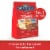 Ghirardelli® Chocolate Caramel Assortment Squares Perspective: front