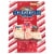 Ghirardelli® Peppermint Bark Collection Chocolates Holiday Candy Bag Perspective: front