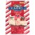 Ghirardelli® Peppermint Bark Collection Chocolates Holiday Candy Bag Perspective: front