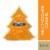 Ghirardelli® Milk Chocolate Squares with Caramel Filling Perspective: front
