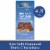 Ghirardelli® Sea Salt Caramel Dark Chocolate Squares Bar Perspective: front