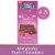 Ghirardelli® Raspberry Filled Dark Chocolate Squares Perspective: front