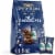 Ghirardelli Solid Milk Chocolate Bunnies Easter Candy Perspective: front