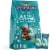 Ghirardelli® Milk Chocolate Sea Salt Caramel Bunnies Candy Bag Perspective: front