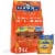 Ghiradelli® Premium Fall Assortment Chocolate Squares Halloween Candy Perspective: front