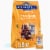Ghiradelli® Milk Chocolate Caramel Snowmen Holiday Candy Perspective: front