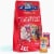 Ghirardelli® Holiday Chocolate Snowmen Perspective: front