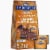 Ghirardelli® Milk Chocolate Caramel Waffle Cone Squares Bag Perspective: front