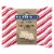 Ghirardelli® Peppermint Bark Squares Candy Bag Perspective: front