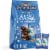 Ghirardelli® Dark Chocolate Sea Salt Caramel Bunnies Easter Candy Bag Perspective: front