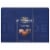 Ghirardelli® Signature Collection Pralines Chocolate Candy Gift Box - Blue Perspective: front