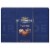 Ghirardelli® Signature Collection Pralines Chocolate Candy Gift Box - Blue Perspective: front