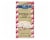Ghirardelli® Holiday Peppermint Bark Chocolate Candy Bar Perspective: front