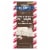 Ghirardelli® Holiday Peppermint Bark with Dark Chocolate Candy Bar Perspective: front