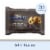 Ghirardelli® Premium Baking Bittersweet Chocolate Chips Perspective: front