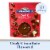 Ghirardelli® Dark Chocolate Flavored Melting Wafers Perspective: front