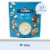 Ghirardelli® White Vanilla Flavored Melting Wafers Perspective: front