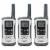 Motorola Talkabout T260TP Two-Way Radios Perspective: front
