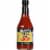 Trappey's Bull Original Louisiana Hot Sauce Perspective: front