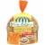 Sister Schubert's Pumpkin Spice Rolls Perspective: front