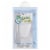 Royal Crest Shower Curtain Liner - Clear Perspective: front