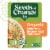Seeds of Change Organic Quinoa & Brown Rice with Garlic, Organic Food, 8.5 oz Pouch Perspective: front